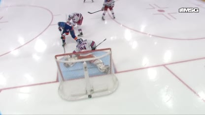 Shesterkin flashes glove