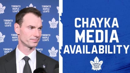 John Chayka Media Availability | June 27, 2026