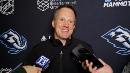 AVAIL: Lee Stempniak on Development Camp