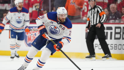 Draisaitl setzt sich ein hohes Ziel