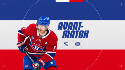 NYR@MTL : Ce que vous devez savoir