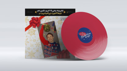 Un Noël bleu-blanc-rouge