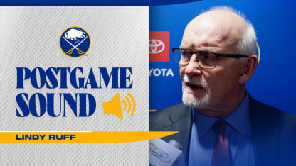 Ruff | Postgame at PIT