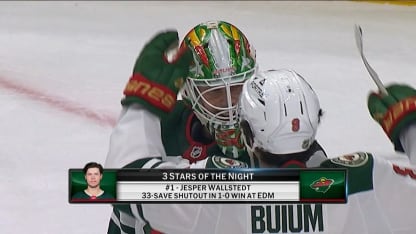 Three Stars of the Night