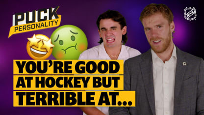 Puck Personality: Good at Hockey, But Terrible at...