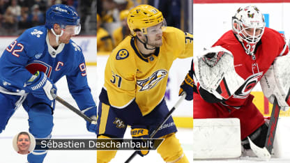 Poolers Joueurs qui pourraient vous aider semaine 1er décembre