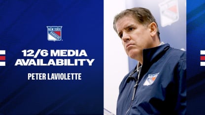 Pregame: Laviolette 