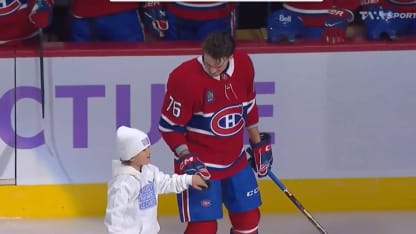 Hockey Fights Cancer NHL daily digest 2025-26