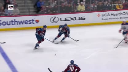 Colton ne perd pas de temps