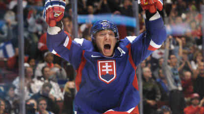 OLYMPICS - 2010 vancouver marian hossa