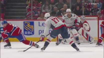 Strome touche la cible de l'enclave en A.N.