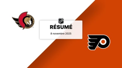 OTT vs PHI | 08 11, 2025 | Résumé