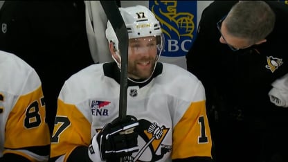 NHL Hat Trick Challenge: Bryan Rust