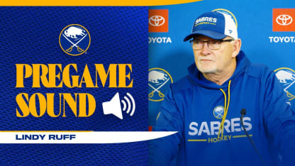 Ruff | Pregame vs. CHI