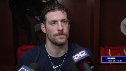 Pierre-Luc Dubois | April 19