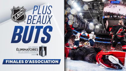 Plus beaux buts : Finales d'association