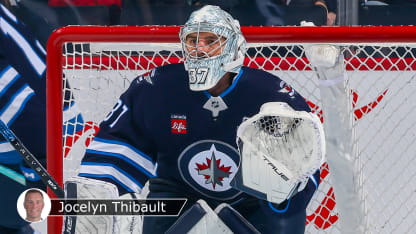 Thibault chronique Jets Hellebuyck Comrie