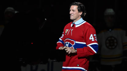 Brisebois Stubbs no badge