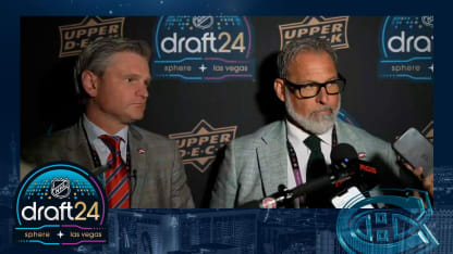 2024 NHL Draft: Lapointe & Bobrov
