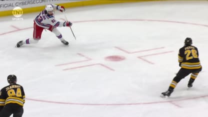 NYR@BOS: Zibanejad scores PPG against Joonas Korpisalo