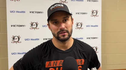 Petr Mrazek Postgame vs. MIN 11/15/25