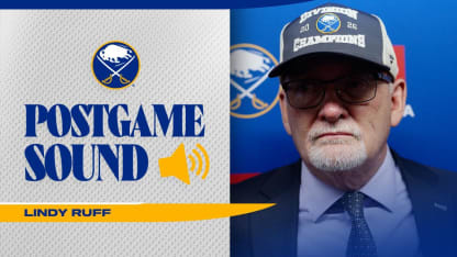 Ruff | Postgame at CHI