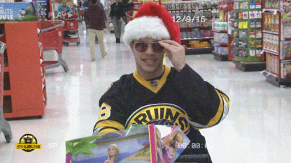 2019 Bruins Holiday Toy Shopping