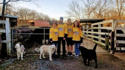 Nashville Predators' love of grass-fed beef helps them bond with local farmers