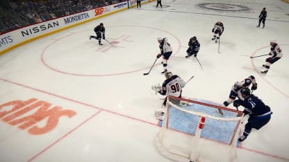 NHL On The Fly: Top Shelf