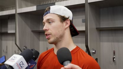 Anthony Beauvillier | Postgame