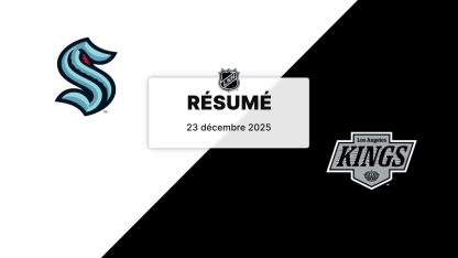SEA vs LAK | Résumé | 23/12/2025