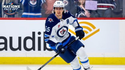 Mark Scheifele WPG