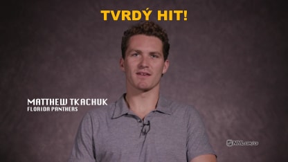 Hvězdy NHL zkouší češtinu