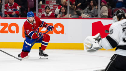 Tout un tir d'Anderson!