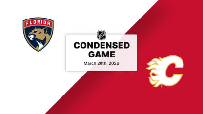 FLA at CGY | Condensed Game