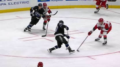 Andersen fait un arrêt extraordinaire!