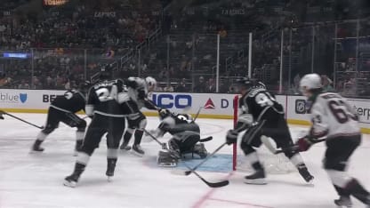 ARI@LAK: McBain scores goal against Kings