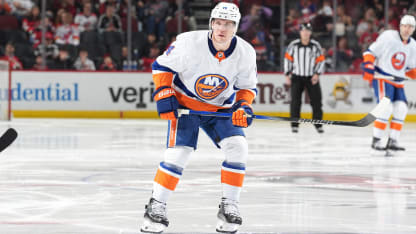 Horvat Helps Isles in First Full Season
