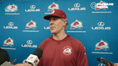 Pregame - Bednar (Nov. 22)