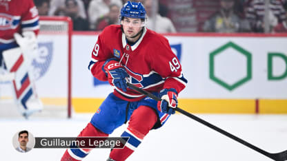 Davidson badge Lepage