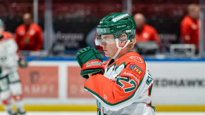 Theodor Niederbach har slagit igenom till slut