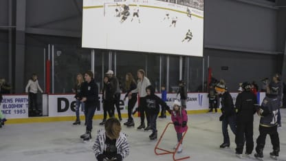 VGK Watch Party vs Dallas 18