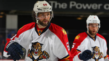 Jagr Panthers 5516