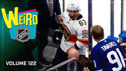 Weird NHL Vol. 122