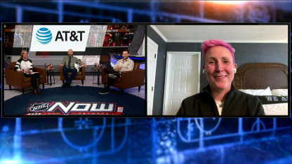 Madison Packer talks PWHL on NHL Now