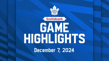 Scotiabank Game Highlights | PIT