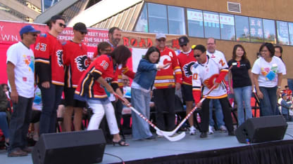 FLAMES TV CHINESE - STREET FEST