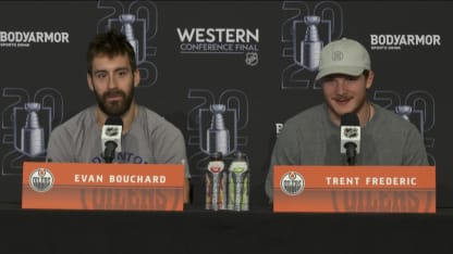 RAW | Bouchard, Frederic 05.26.25