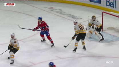 Anderson fait dévier pour niveler la marque