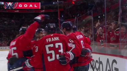 Chychrun doubles lead